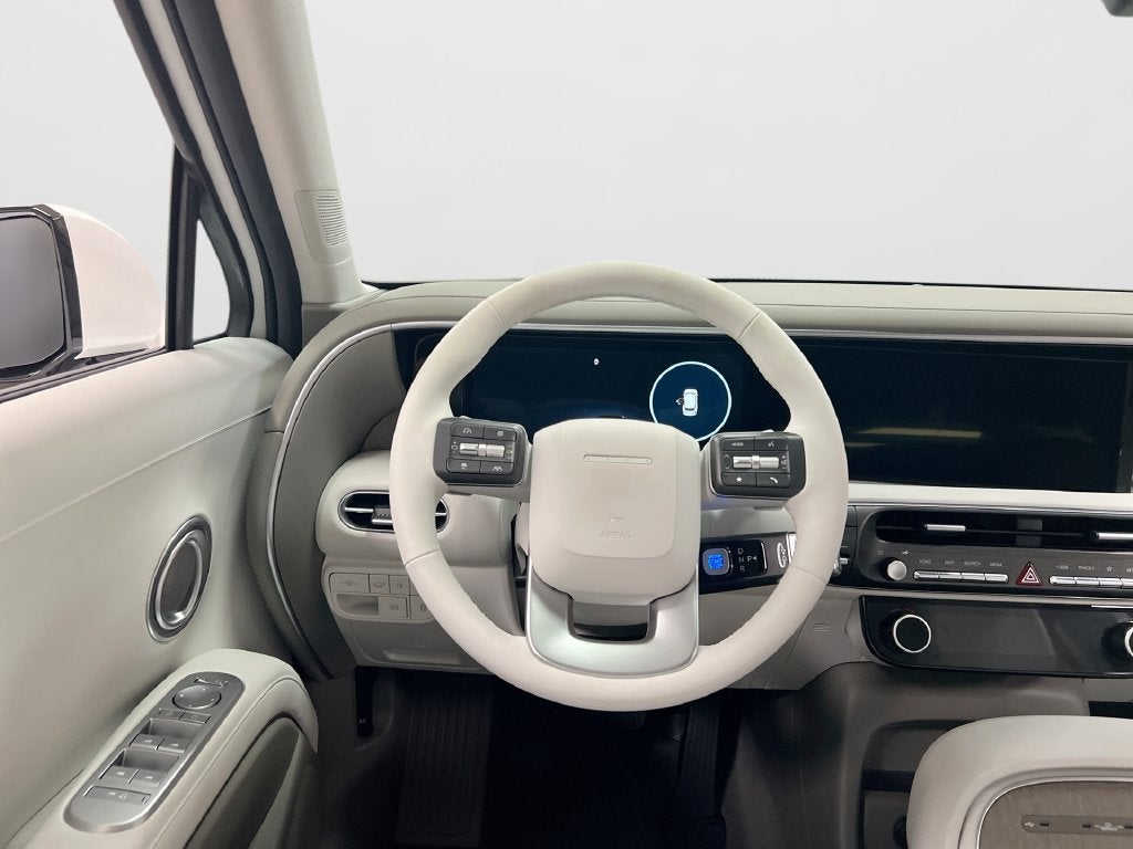 2027 Hyundai PALISADE HYBRID Blue SEL 8 Passenger