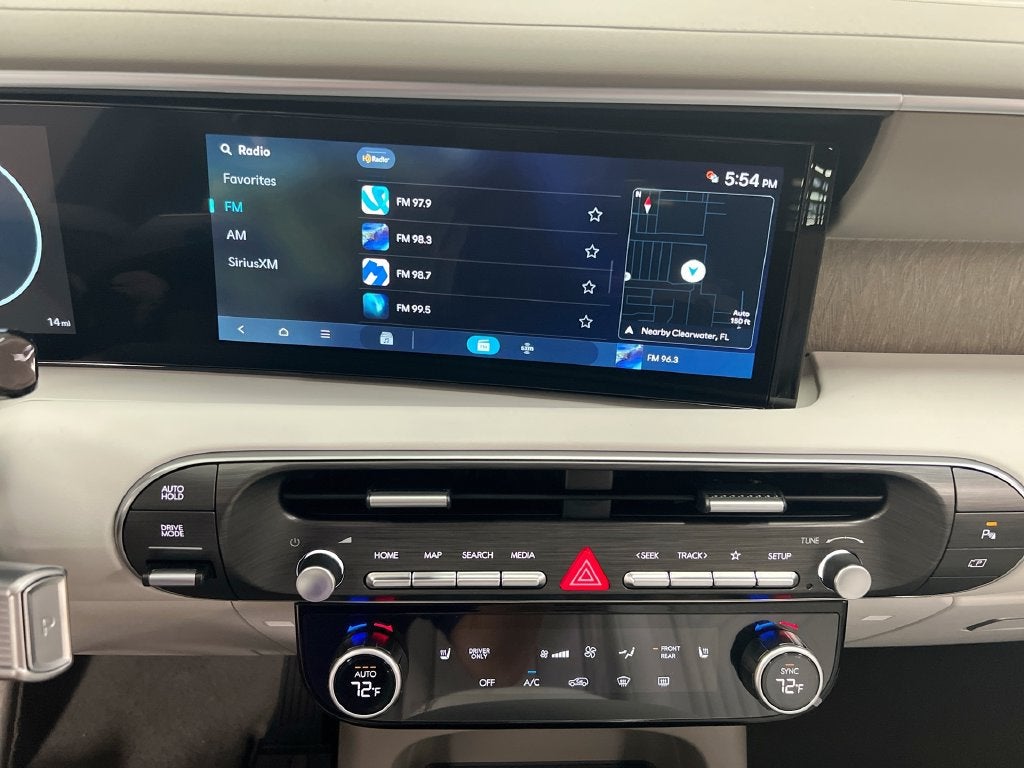 2027 Hyundai PALISADE HYBRID Blue SEL 8 Passenger