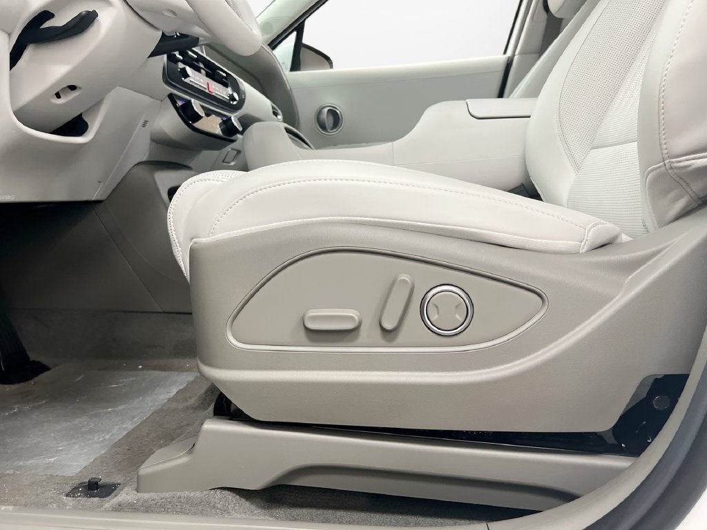 2027 Hyundai PALISADE HYBRID Blue SEL 8 Passenger