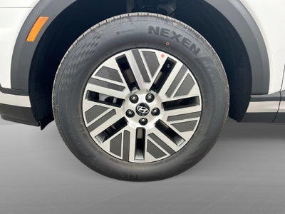 2027 Hyundai PALISADE HYBRID Blue SEL 8 Passenger