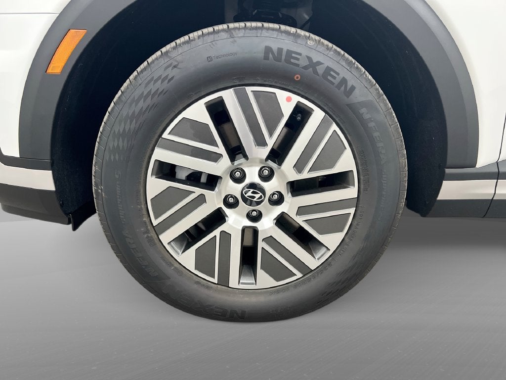 2027 Hyundai PALISADE HYBRID Blue SEL 8 Passenger