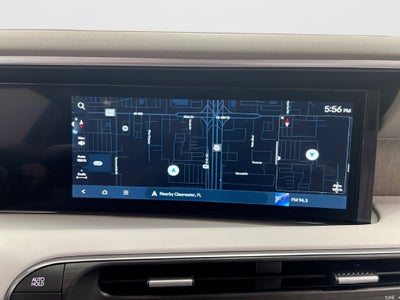 2027 Hyundai PALISADE HYBRID Blue SEL 8 Passenger