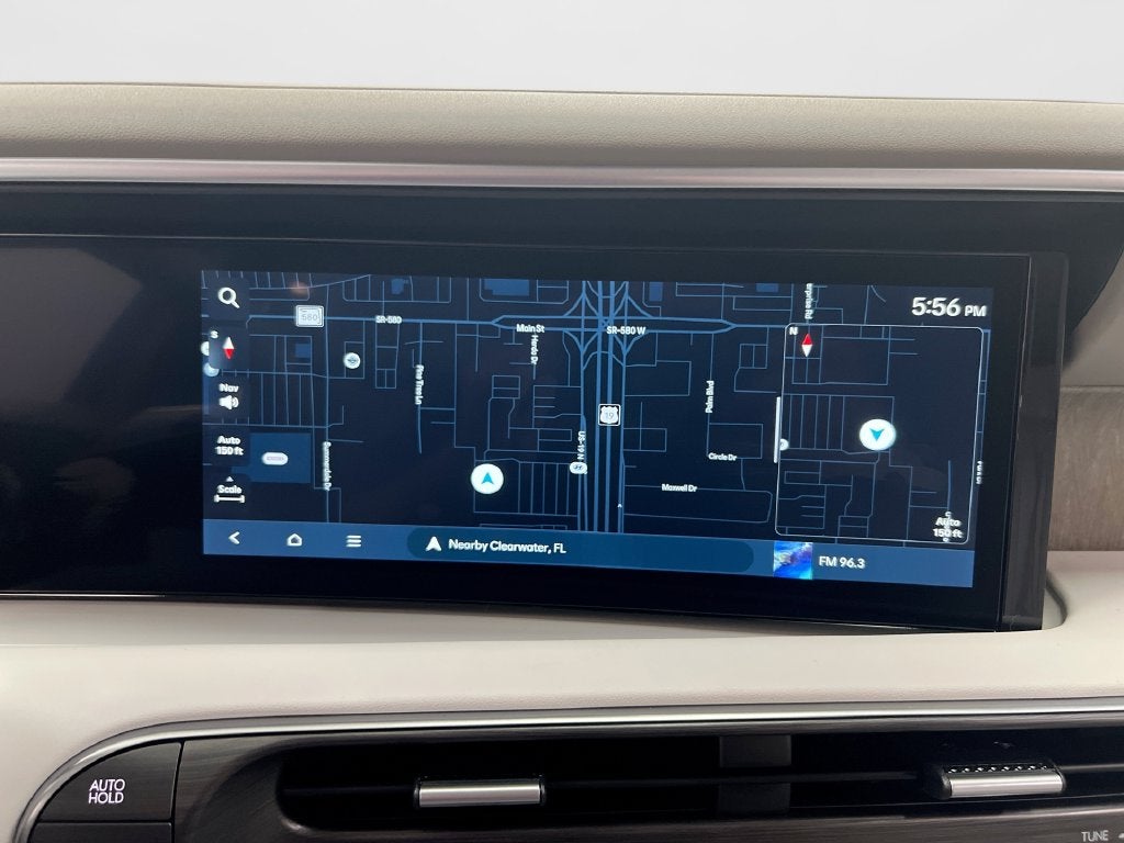 2027 Hyundai PALISADE HYBRID Blue SEL 8 Passenger