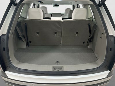 2027 Hyundai PALISADE HYBRID Blue SEL 8 Passenger