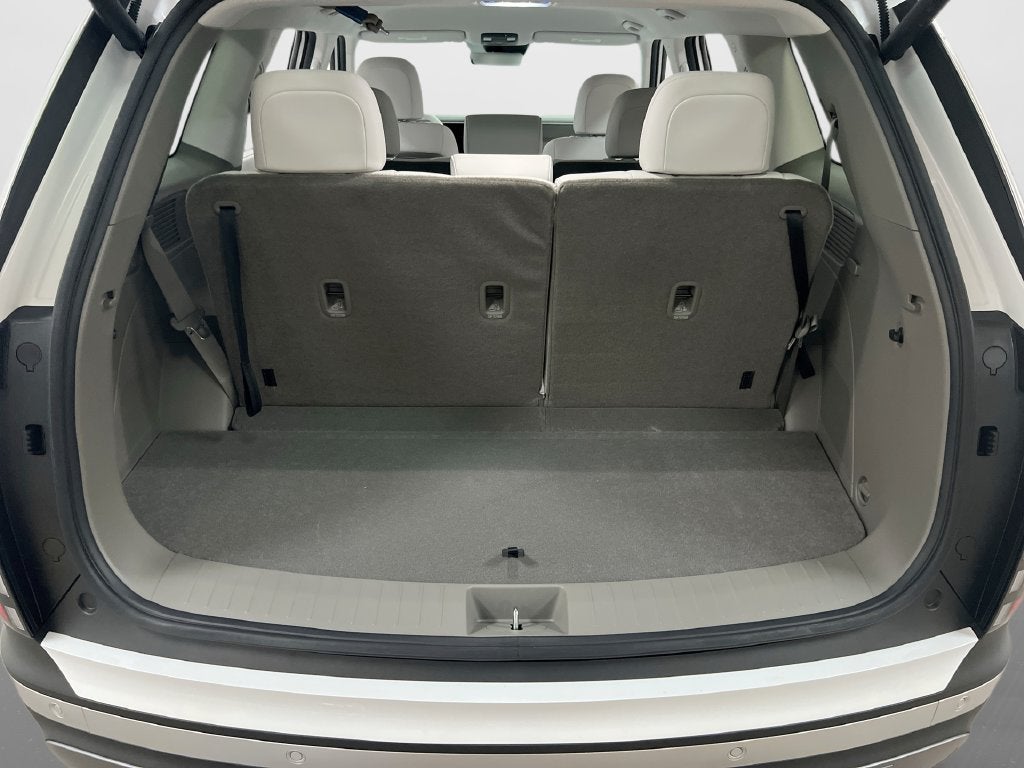 2027 Hyundai PALISADE HYBRID Blue SEL 8 Passenger