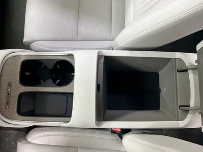 2027 Hyundai PALISADE HYBRID Blue SEL 8 Passenger