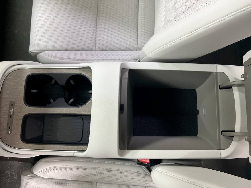 2027 Hyundai PALISADE HYBRID Blue SEL 8 Passenger