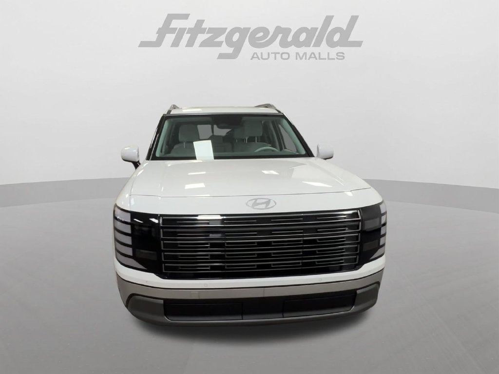 2027 Hyundai PALISADE HYBRID Blue SEL 8 Passenger