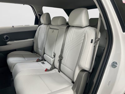 2027 Hyundai PALISADE HYBRID Blue SEL 8 Passenger