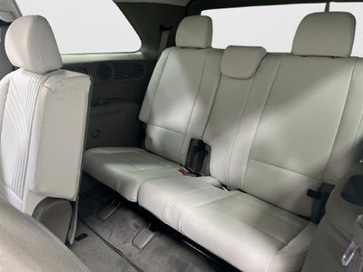 2027 Hyundai PALISADE HYBRID Blue SEL 8 Passenger