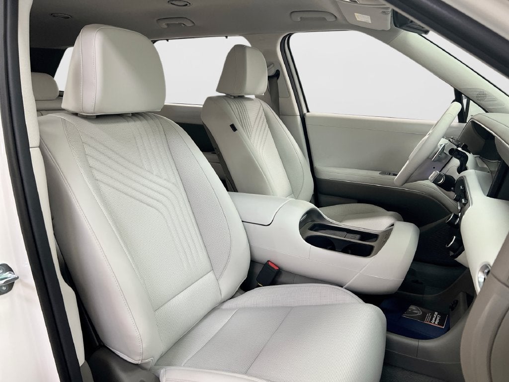 2027 Hyundai PALISADE HYBRID Blue SEL 8 Passenger