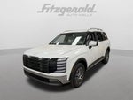 2027 Hyundai PALISADE HYBRID Blue SEL 8 Passenger