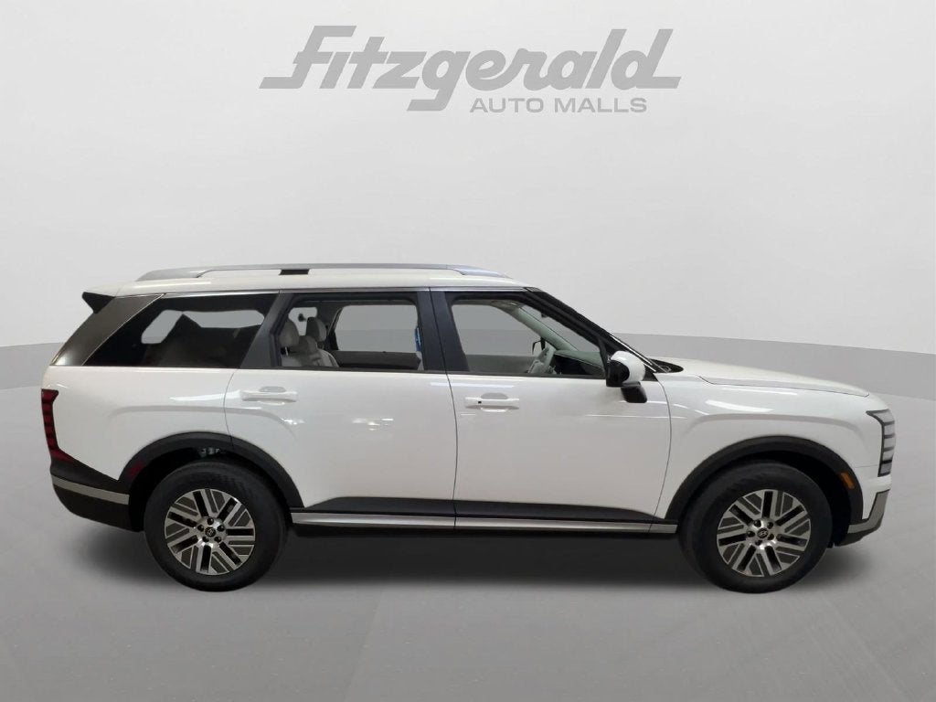 2027 Hyundai PALISADE HYBRID Blue SEL 8 Passenger