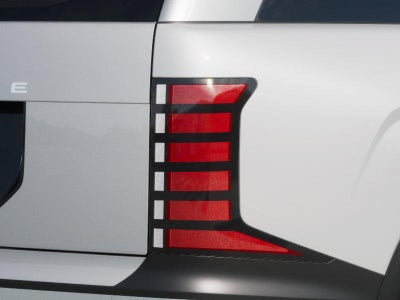 2027 Hyundai PALISADE HYBRID Blue SEL 8 Passenger