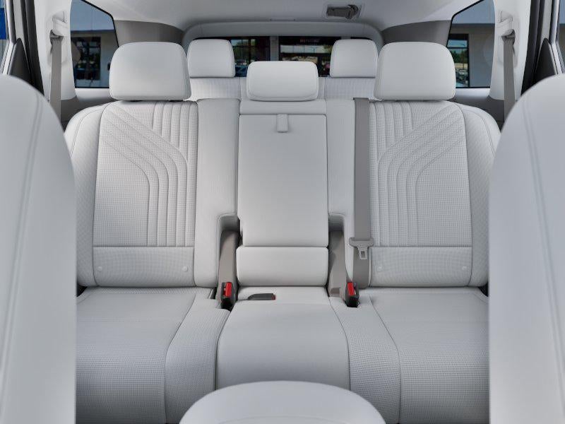 2027 Hyundai PALISADE HYBRID Blue SEL 8 Passenger