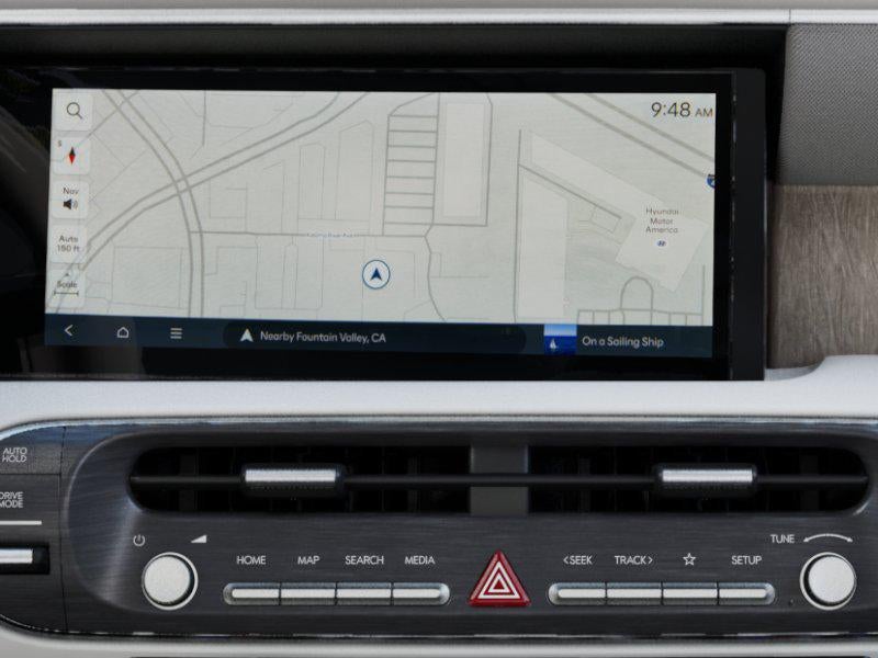 2027 Hyundai PALISADE HYBRID Blue SEL 8 Passenger
