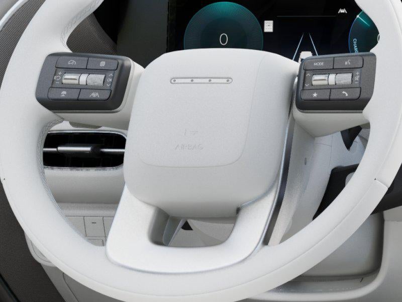 2027 Hyundai PALISADE HYBRID Blue SEL 8 Passenger