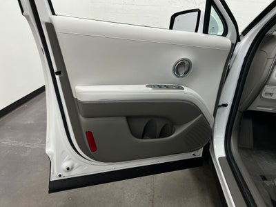 2026 Hyundai PALISADE HYBRID Blue SEL 8 Passenger