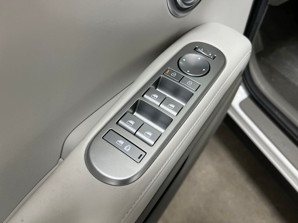 2026 Hyundai PALISADE HYBRID Blue SEL 8 Passenger