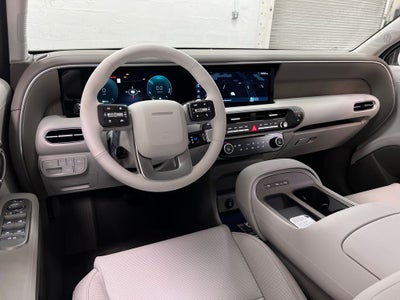 2026 Hyundai PALISADE HYBRID Blue SEL 8 Passenger