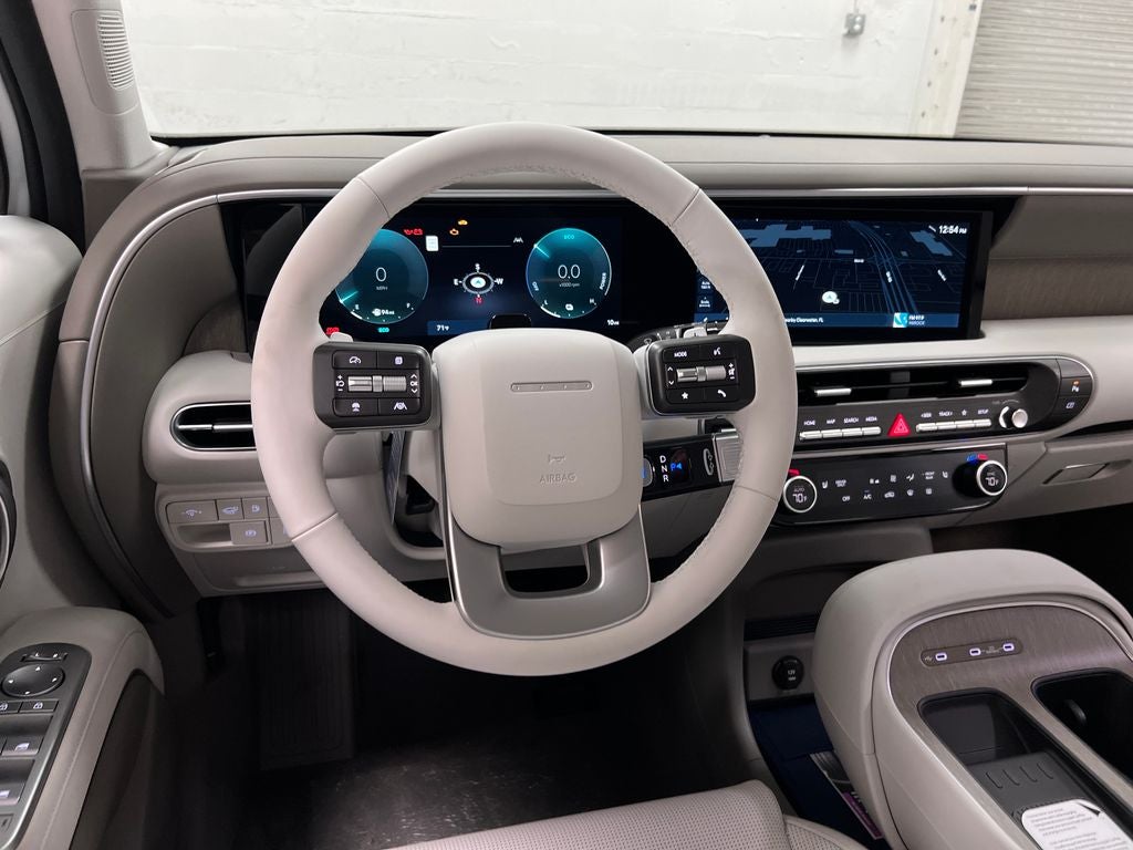 2026 Hyundai PALISADE HYBRID Blue SEL 8 Passenger