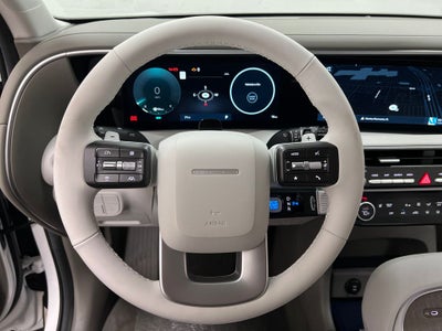 2026 Hyundai PALISADE HYBRID Blue SEL 8 Passenger