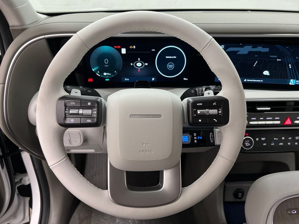 2026 Hyundai PALISADE HYBRID Blue SEL 8 Passenger