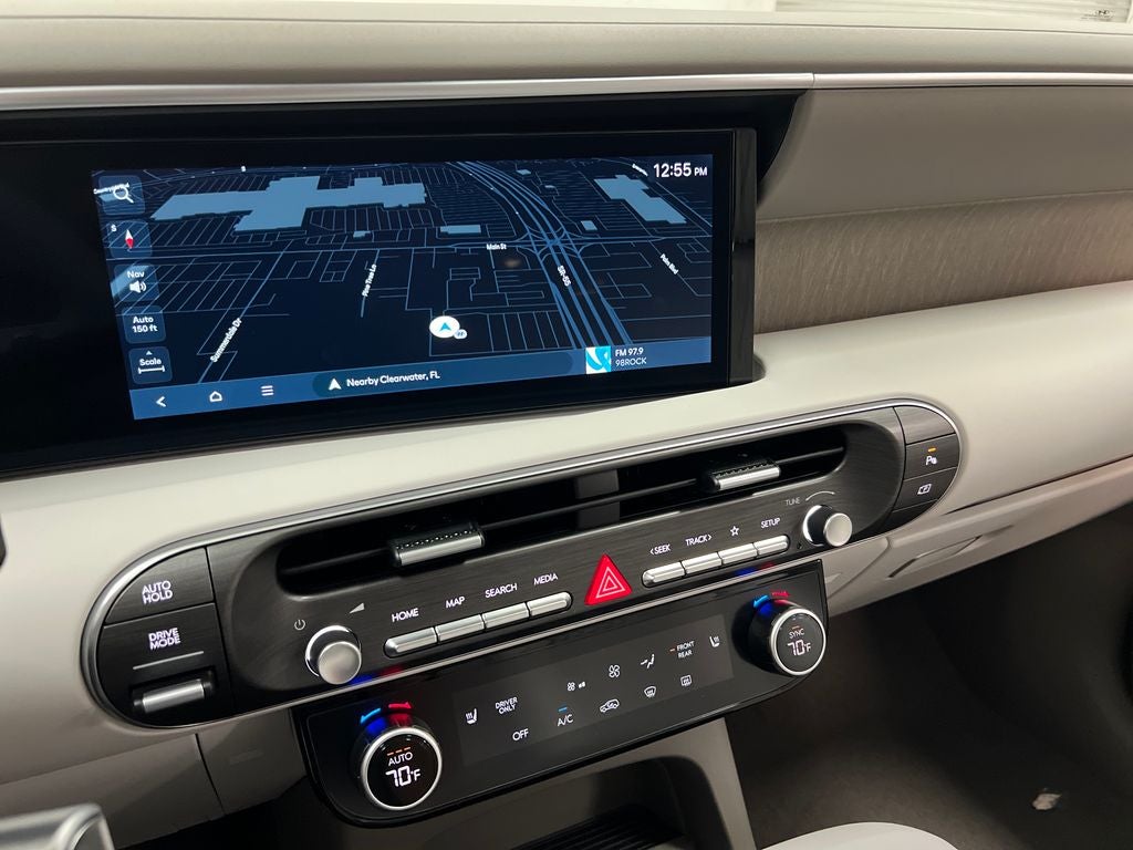 2026 Hyundai PALISADE HYBRID Blue SEL 8 Passenger