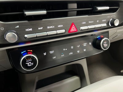2026 Hyundai PALISADE HYBRID Blue SEL 8 Passenger