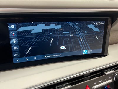 2026 Hyundai PALISADE HYBRID Blue SEL 8 Passenger