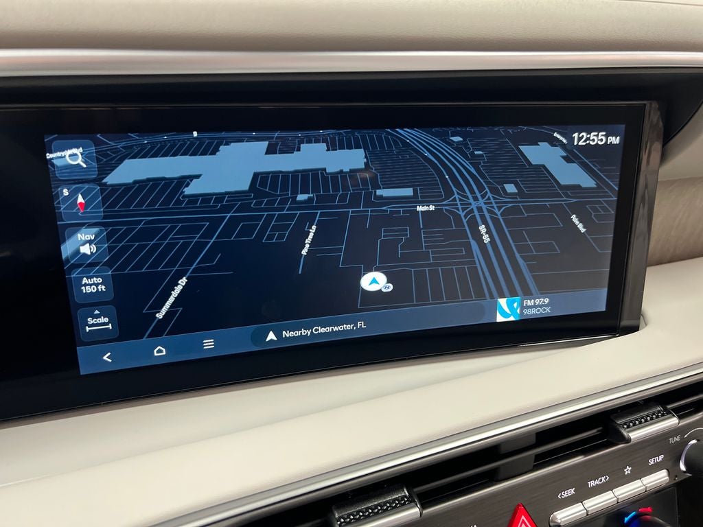 2026 Hyundai PALISADE HYBRID Blue SEL 8 Passenger