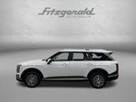 2026 Hyundai PALISADE HYBRID Blue SEL 8 Passenger