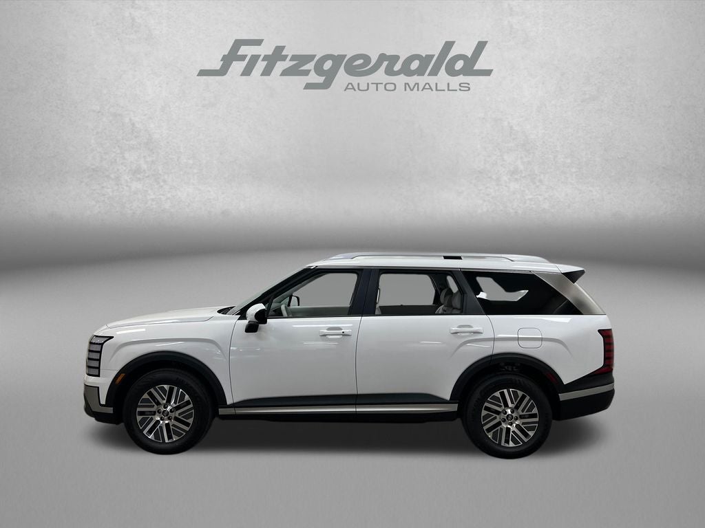 2026 Hyundai PALISADE HYBRID Blue SEL 8 Passenger