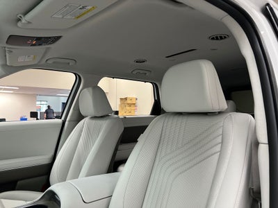 2026 Hyundai PALISADE HYBRID Blue SEL 8 Passenger