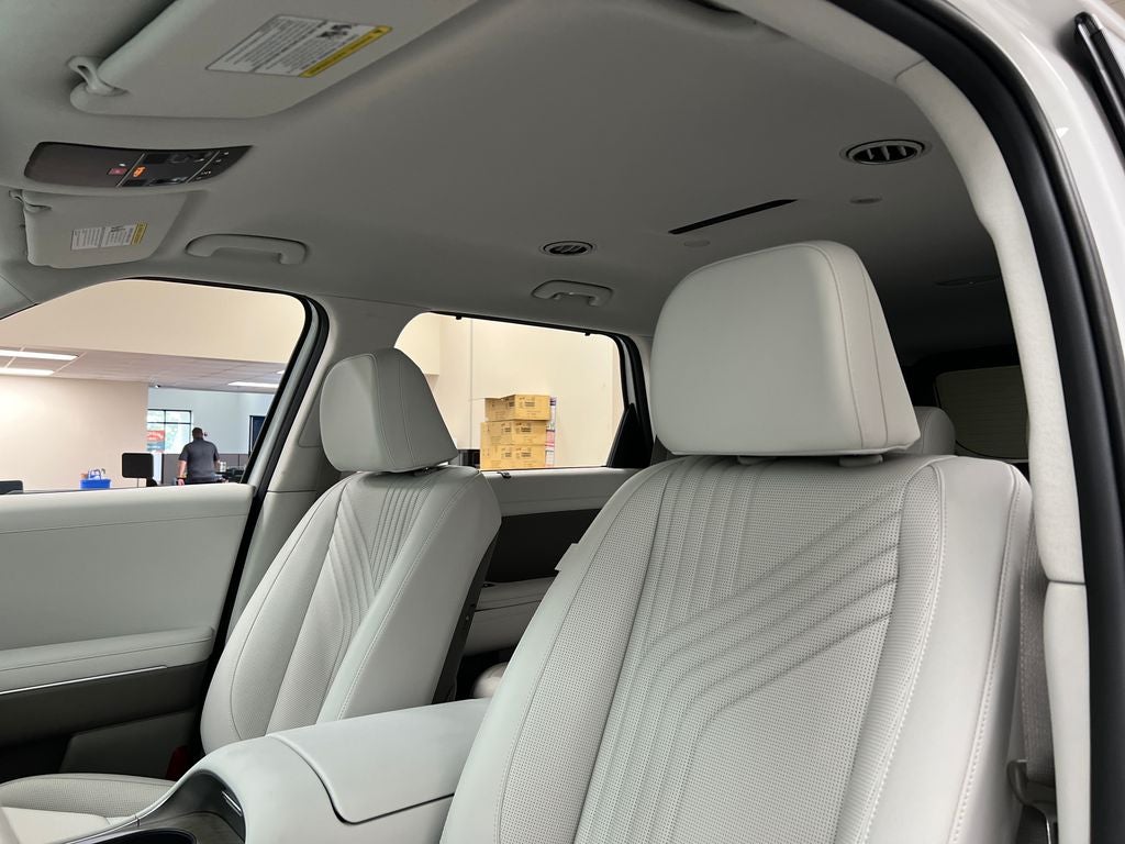 2026 Hyundai PALISADE HYBRID Blue SEL 8 Passenger