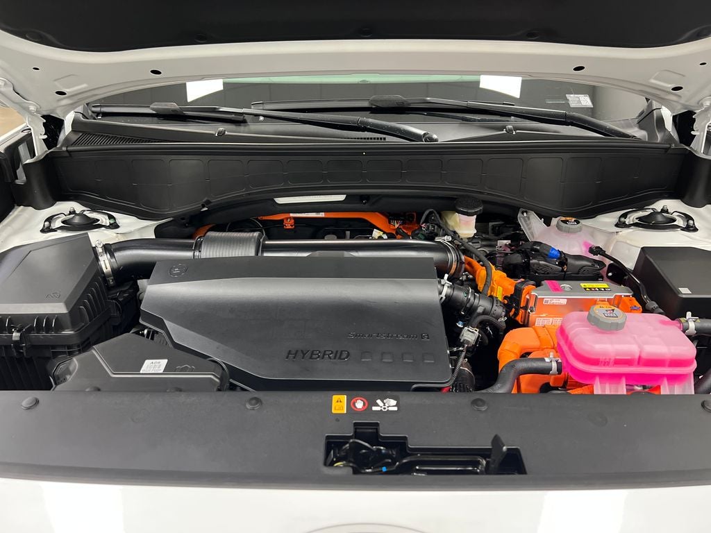 2026 Hyundai PALISADE HYBRID Blue SEL 8 Passenger
