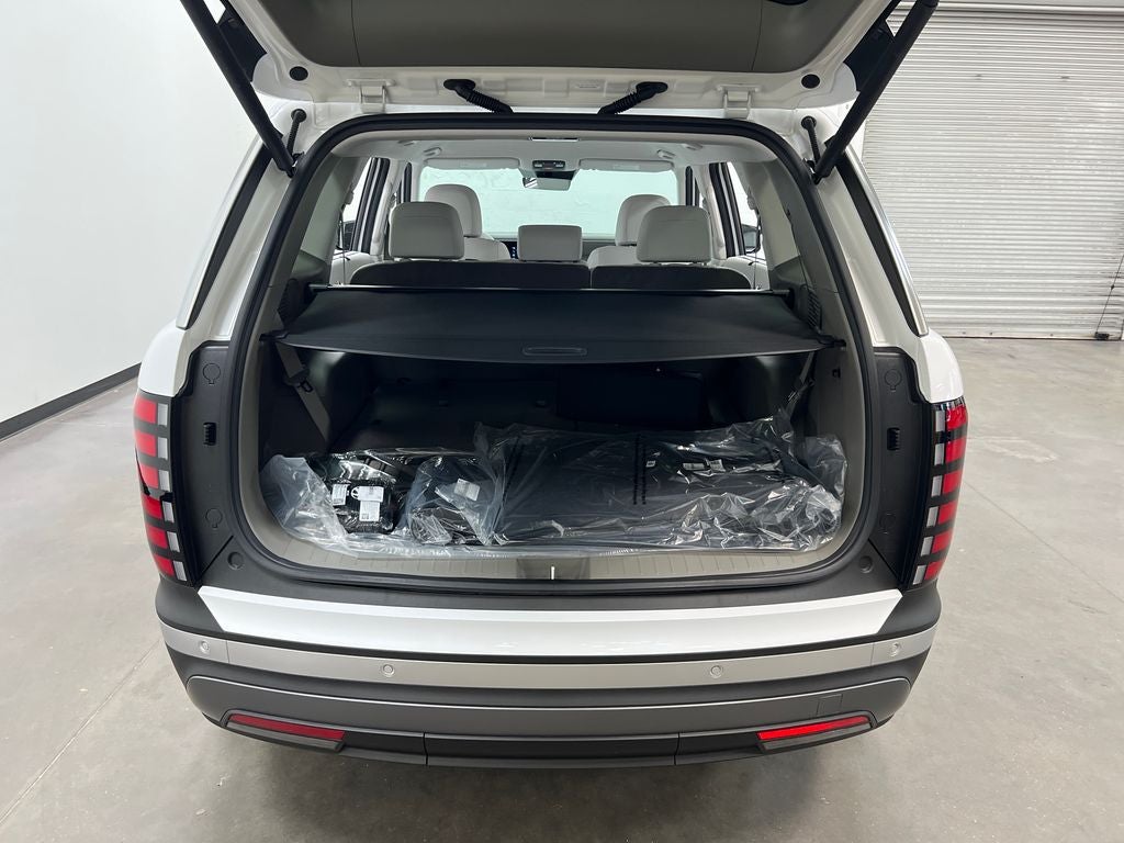 2026 Hyundai PALISADE HYBRID Blue SEL 8 Passenger