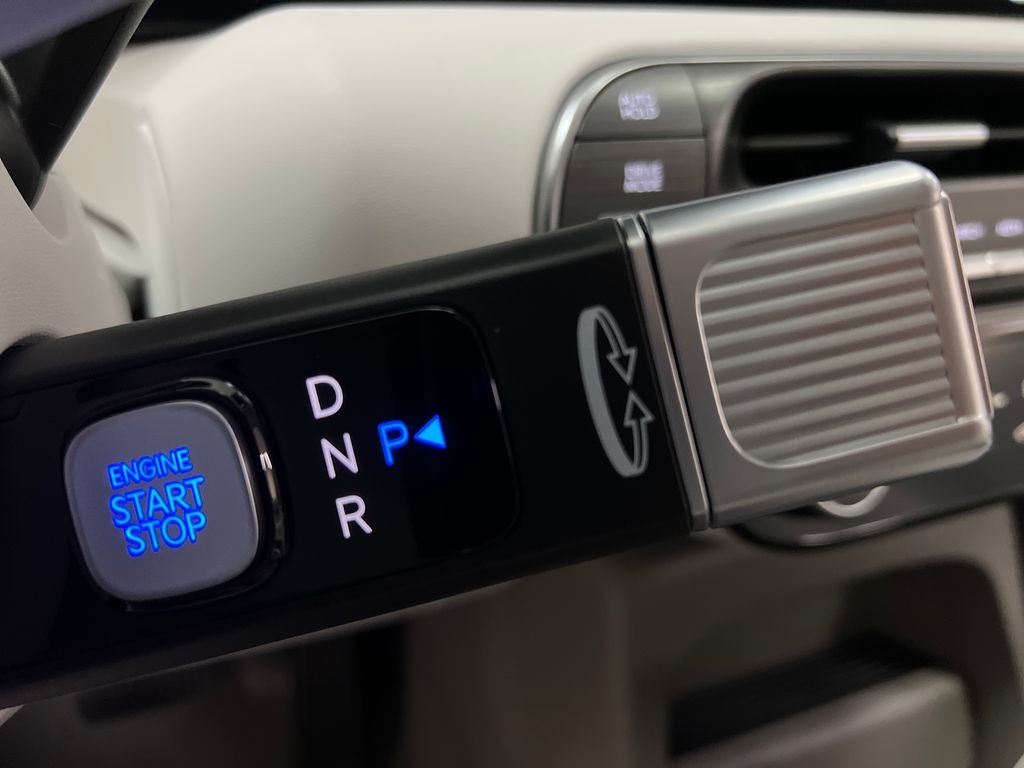 2026 Hyundai PALISADE HYBRID Blue SEL 8 Passenger