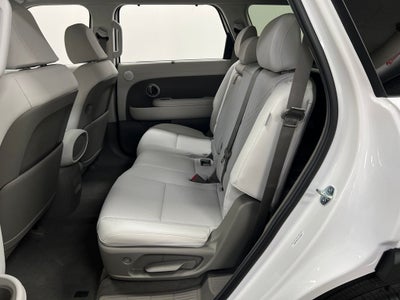 2026 Hyundai PALISADE HYBRID Blue SEL 8 Passenger