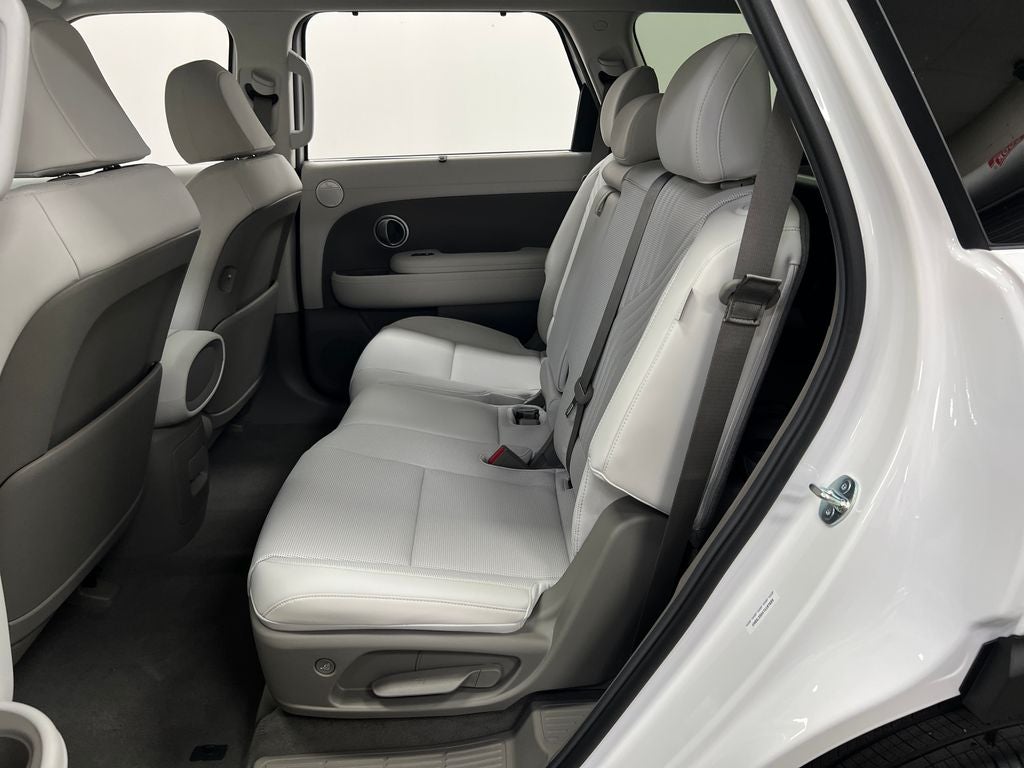 2026 Hyundai PALISADE HYBRID Blue SEL 8 Passenger