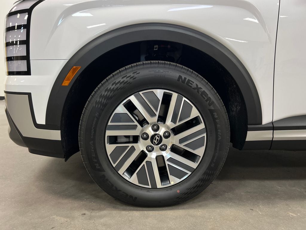 2026 Hyundai PALISADE HYBRID Blue SEL 8 Passenger