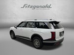 2026 Hyundai PALISADE HYBRID Blue SEL 8 Passenger
