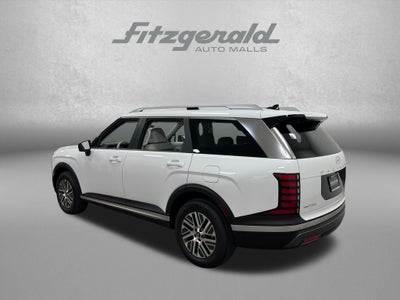 2026 Hyundai PALISADE HYBRID Blue SEL 8 Passenger