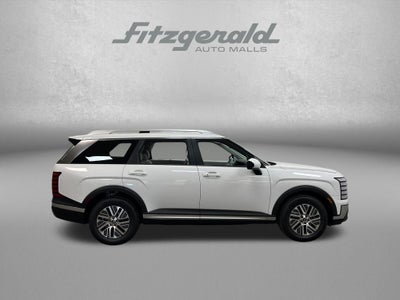 2026 Hyundai PALISADE HYBRID Blue SEL 8 Passenger
