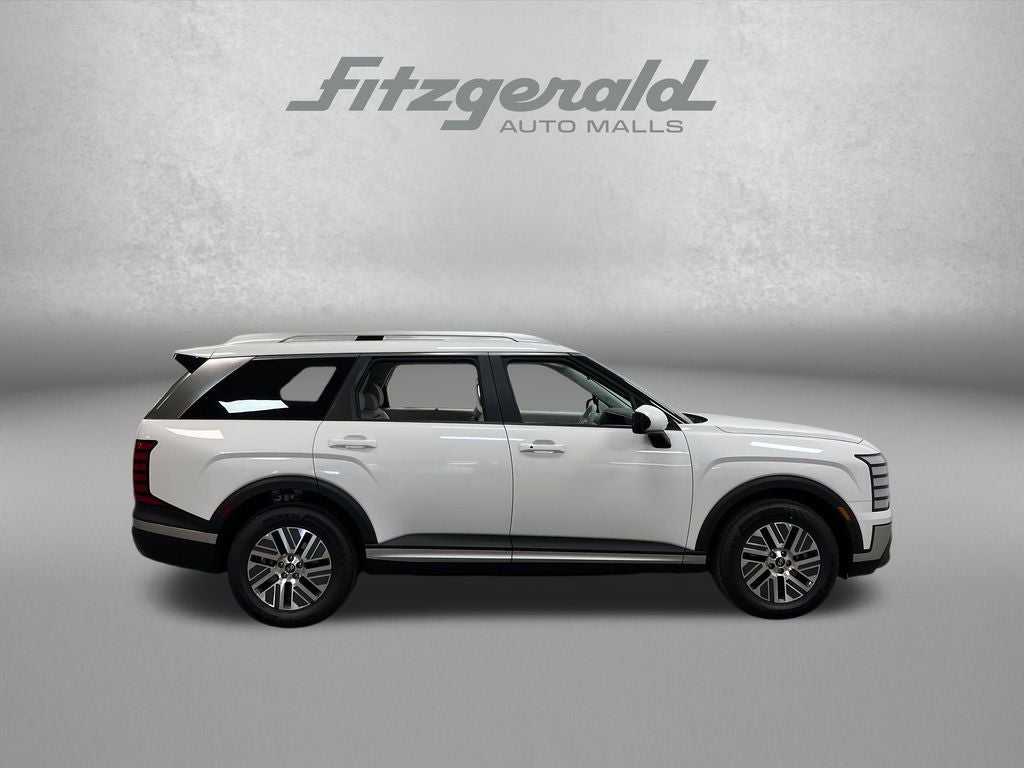 2026 Hyundai PALISADE HYBRID Blue SEL 8 Passenger