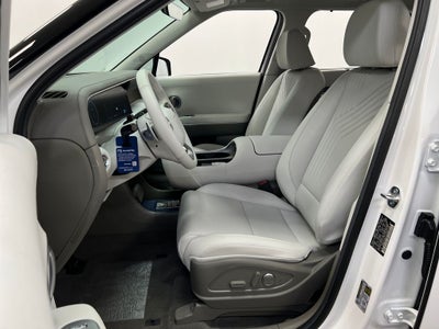 2026 Hyundai PALISADE HYBRID Blue SEL 8 Passenger