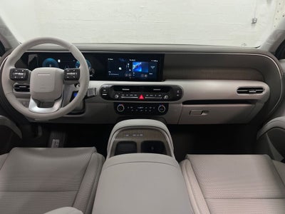 2026 Hyundai PALISADE HYBRID Blue SEL 8 Passenger
