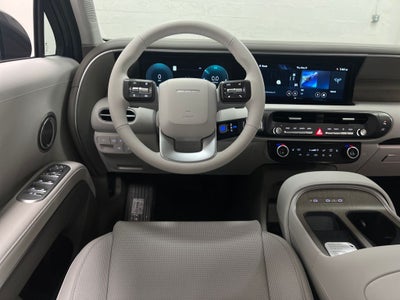 2026 Hyundai PALISADE HYBRID Blue SEL 8 Passenger