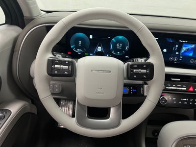 2026 Hyundai PALISADE HYBRID Blue SEL 8 Passenger