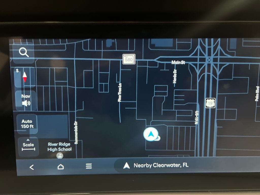 2026 Hyundai PALISADE HYBRID Blue SEL 8 Passenger